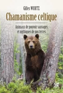 photo livre gilles wurtz chamanisme celtique